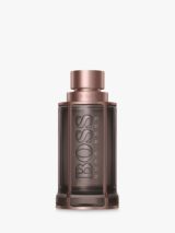 Hugo Boss The Scent Eau de Toilette for Men - Notes of Ginger, Maninka  Fruit and Leather