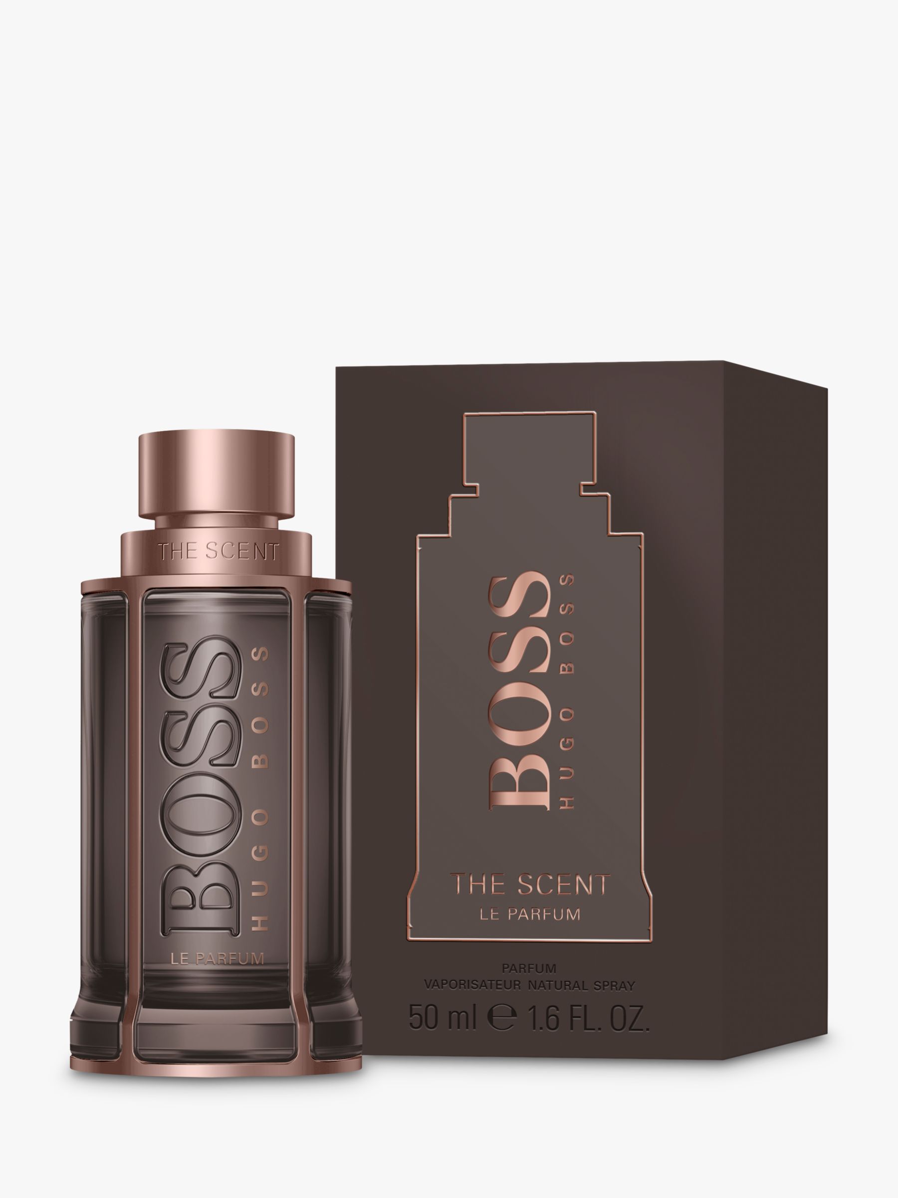 HUGO BOSS BOSS The Scent Le Parfum for Him, 50ml
