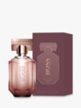 HUGO BOSS BOSS The Scent Le Parfum for Her