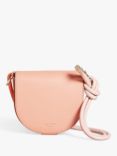 Ted Baker Amelina Rope Handle Leather Cross Body Bag