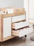 Gaia Baby Hera Cot Top Changer