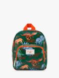 Cath Kidston Kids' Dinosaur Mini Backpack, Green