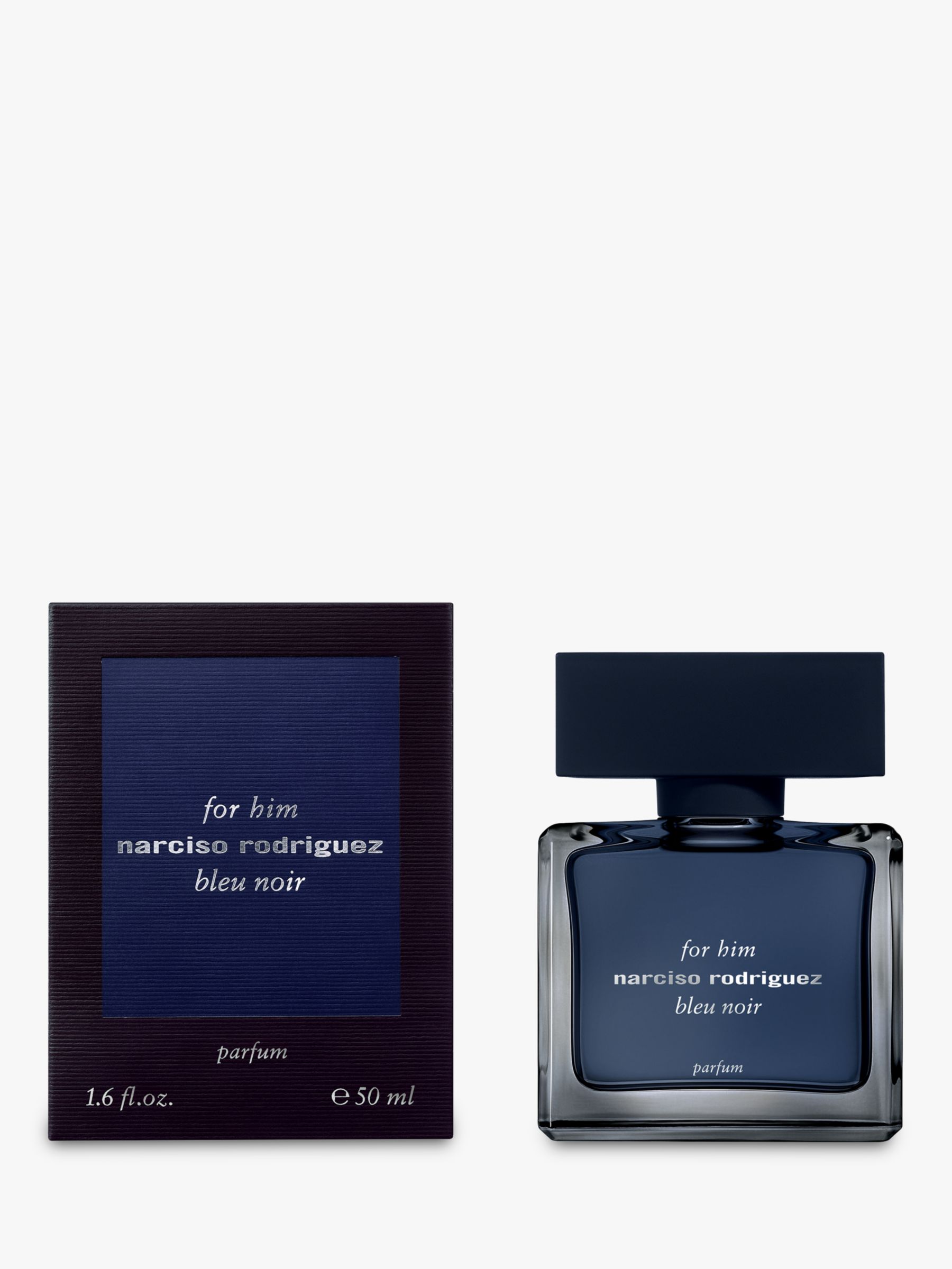 Narciso Rodriguez For Him Bleu Noir Parfum, 50ml