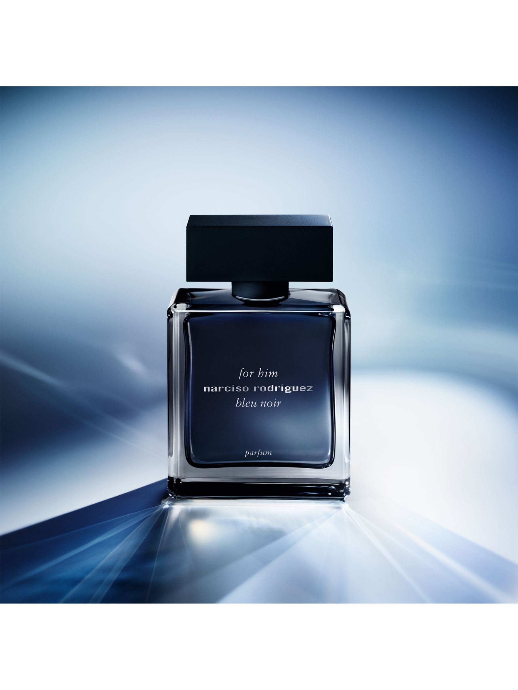 Narciso Rodriguez For Him Bleu Noir Parfum, 50ml 4