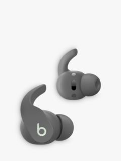 Beats Fit Pro True Wireless Bluetooth In-Ear Sport Headphones with Active Noise Cancelling, Sage Grey