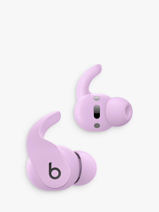Beats Fit Pro True Wireless Bluetooth In-Ear Sport Headphones with Active Noise Cancelling, Stone Purple