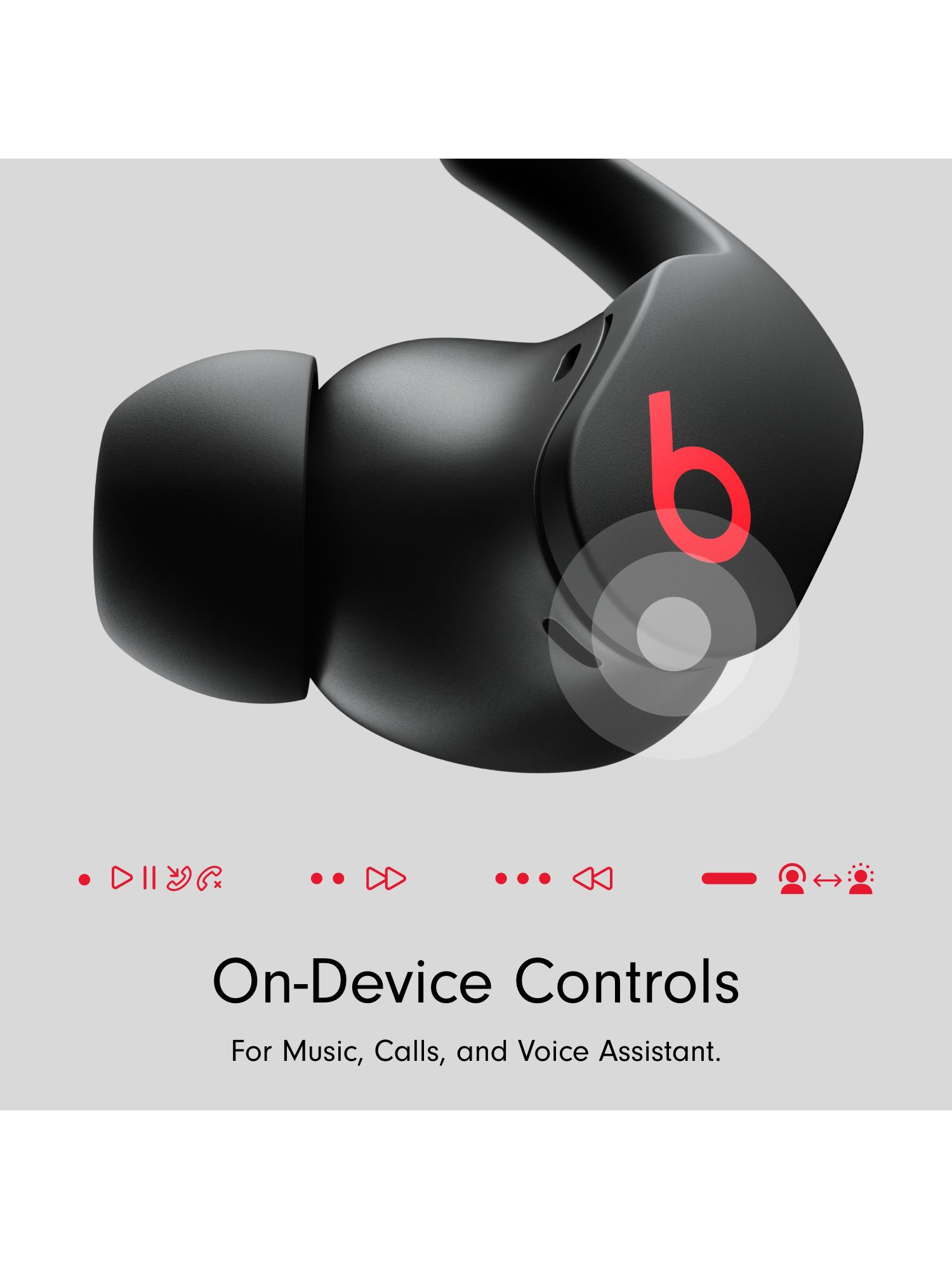 Beats Fit Pro True Wireless Bluetooth In-Ear Sport Headphones with ...