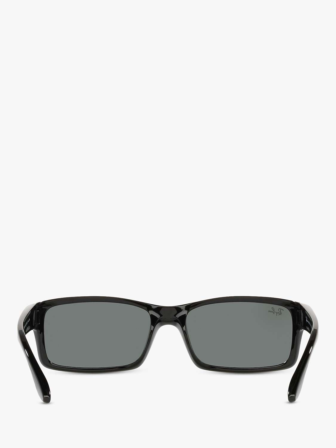Buy Ray-Ban RB4151 Men's Rectangular Sunglasses Online at johnlewis.com