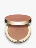 Clarins Ever Matte Compact Powder, 06 Deep