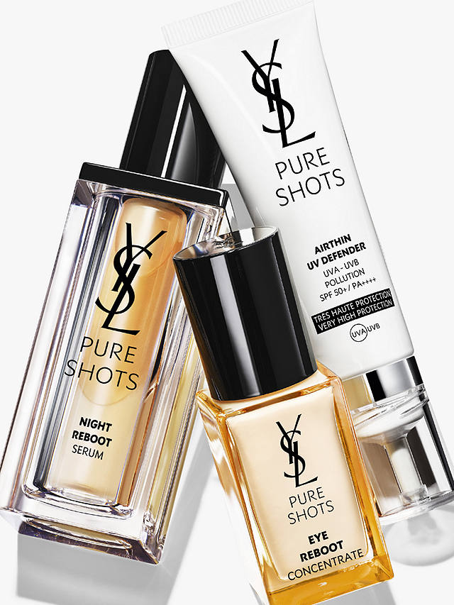 Yves Saint Laurent Pure Shots Eye Reboot Concentrate, 20ml 2