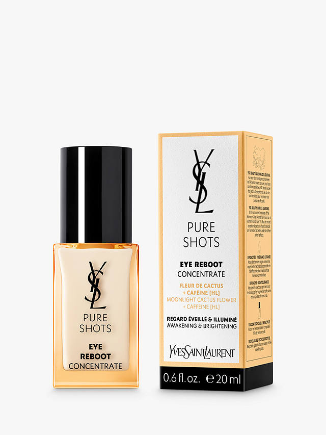 Yves Saint Laurent Pure Shots Eye Reboot Concentrate, 20ml 6