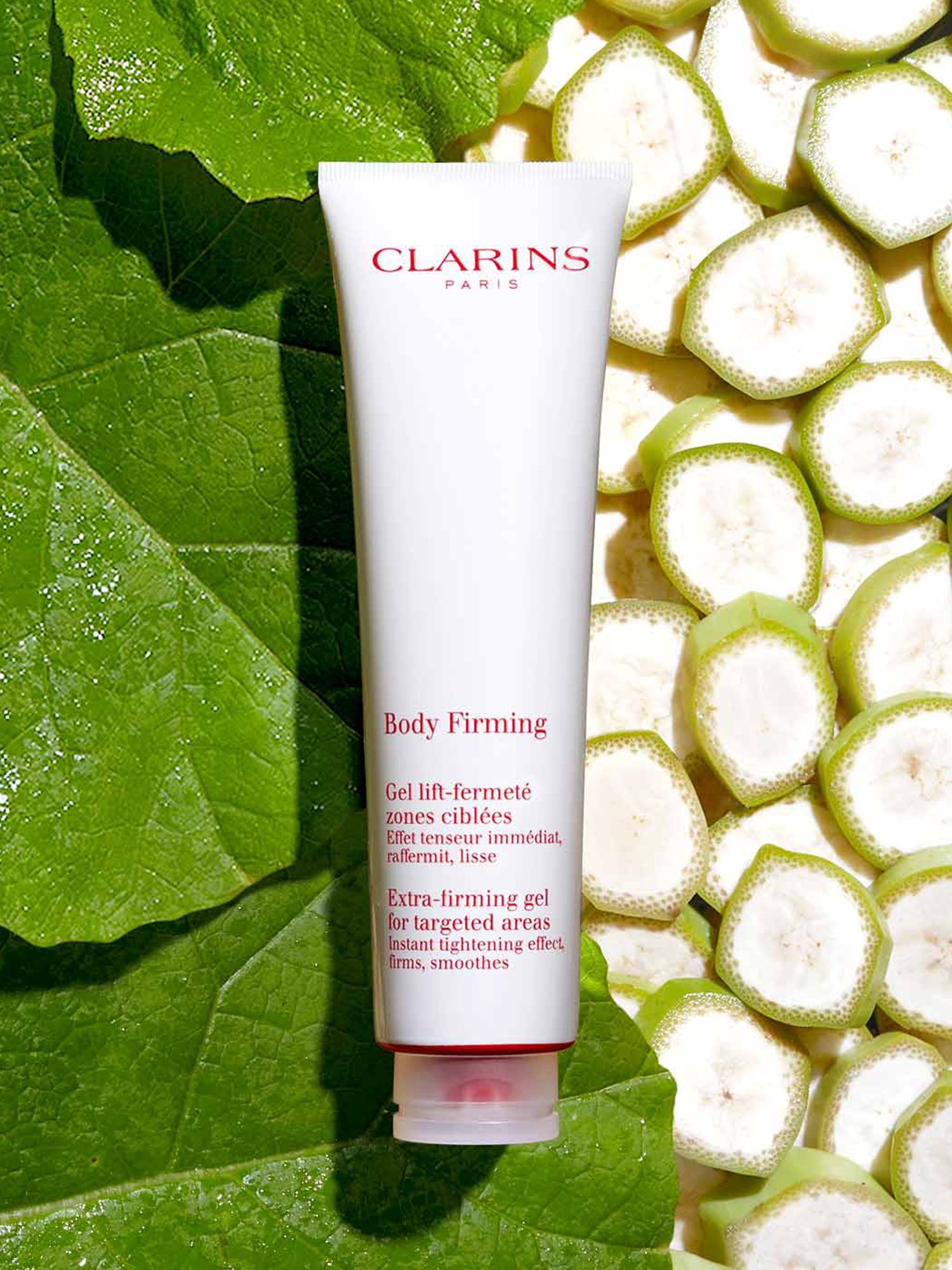 Clarins Body Firming Extra-Firming Gel, 150ml at John Lewis & Partners