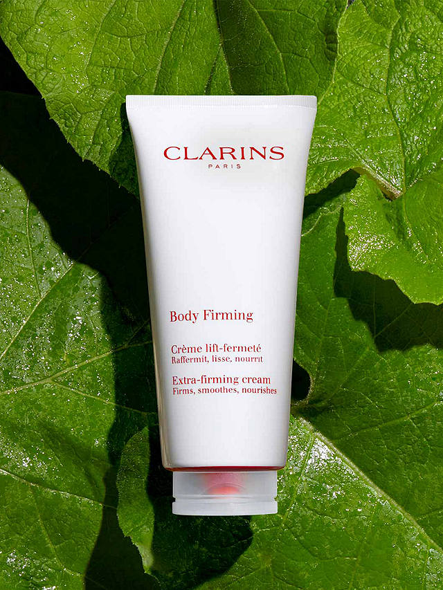 Clarins Body Firming Extra-Firming Cream, 200ml 6