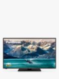 Panasonic TX-50JX600B (2022) LED HDR 4K Ultra HD Smart TV, 50 inch with Freeview Play & Dolby Atmos, Black