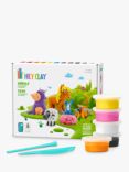 TOMY Hey Clay Modelling Kit - Animals