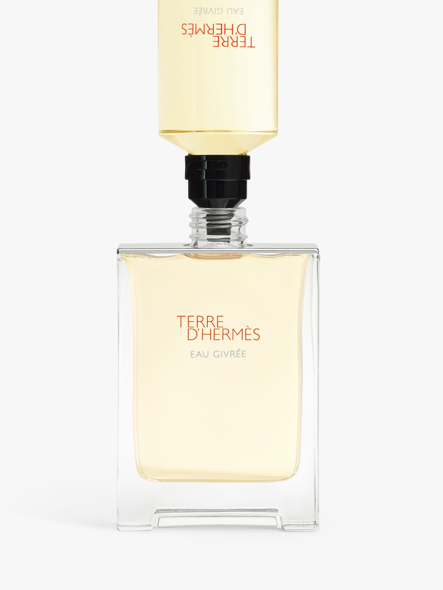 Hermès Terre d’Hermès Eau Givrée Eau de Parfum Refill, 125ml
