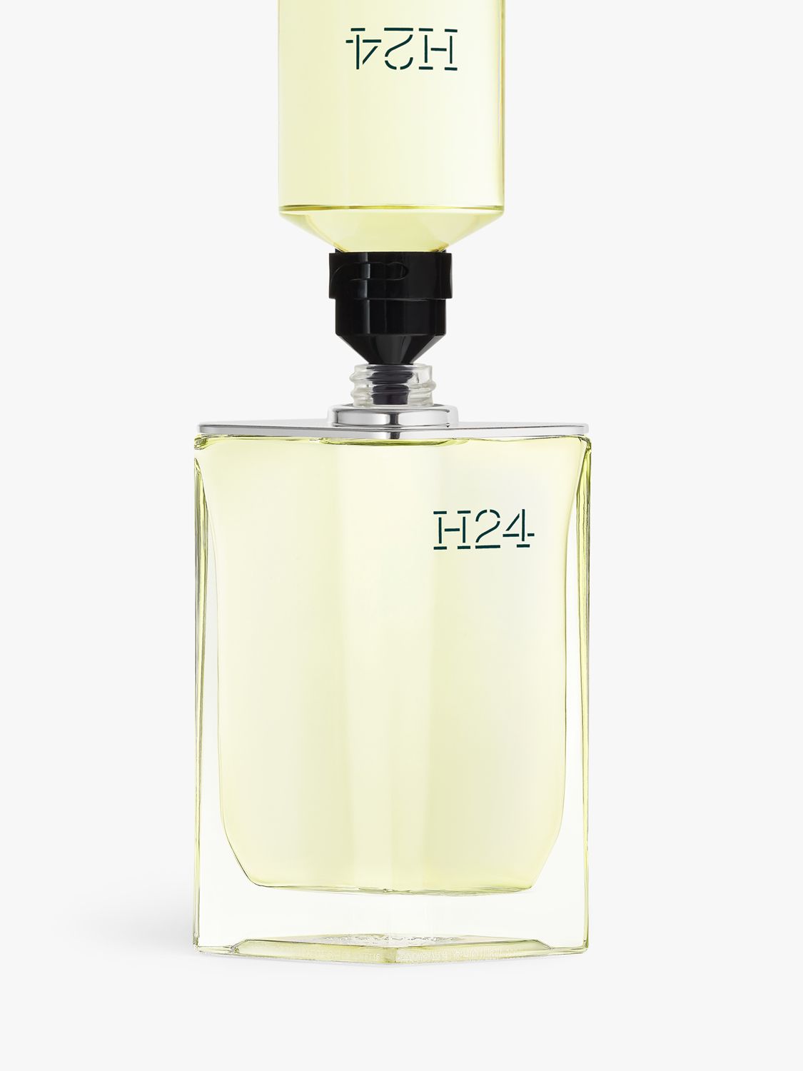 Hermès H24 Eau de Toilette Natural Spray 30ml + 125ml Refill 3