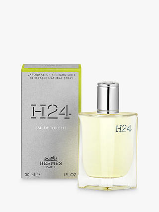 Hermès H24 Eau de Toilette Natural Spray, 30ml