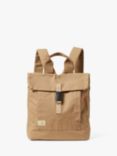 Ally Capellino Patrick Canvas P270 Backpack, Cashew