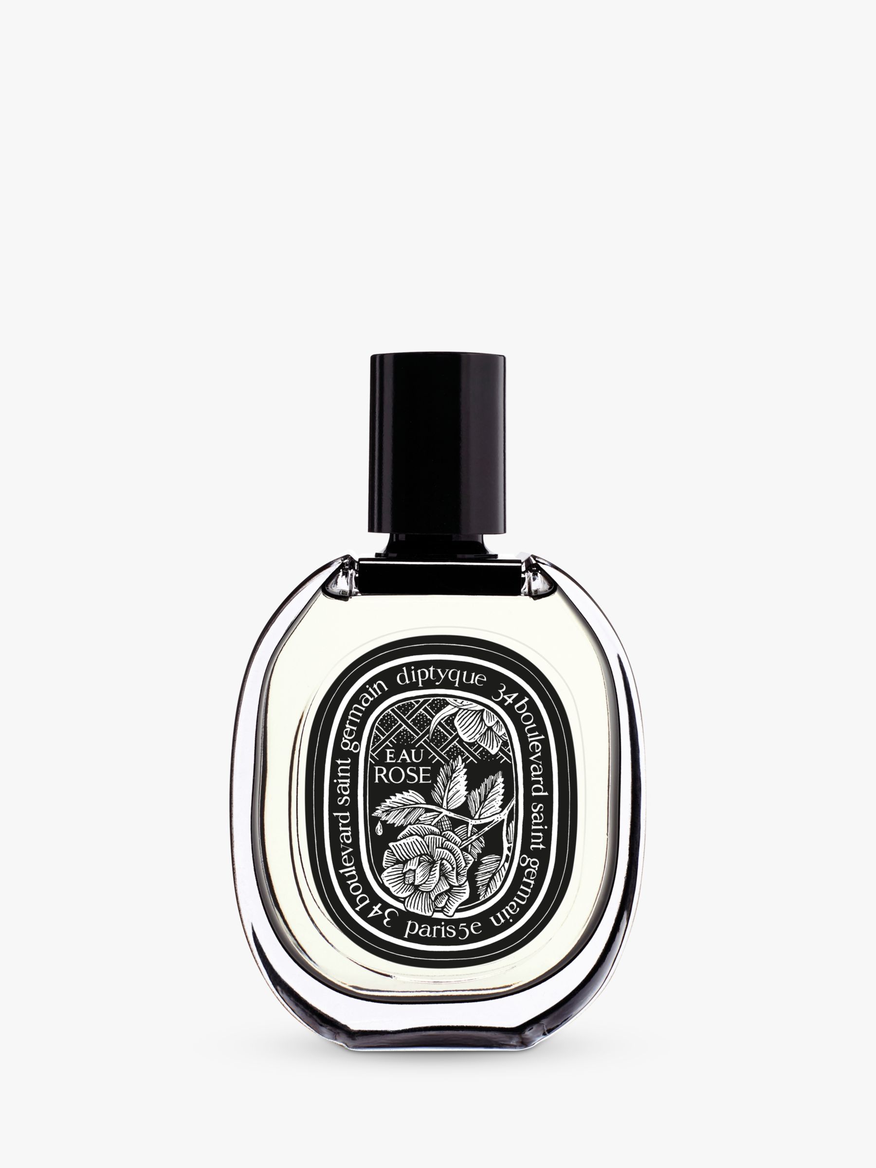 Diptyque Eau Rose Eau De Parfum, 75ml