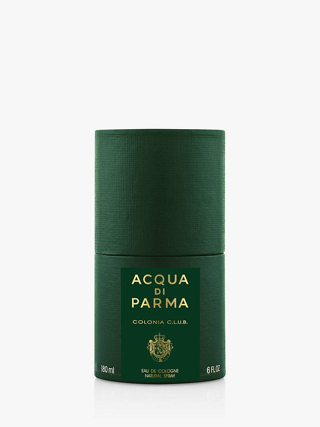 Acqua di Parma Colonia C.L.U.B. Eau de Cologne, 180ml 3