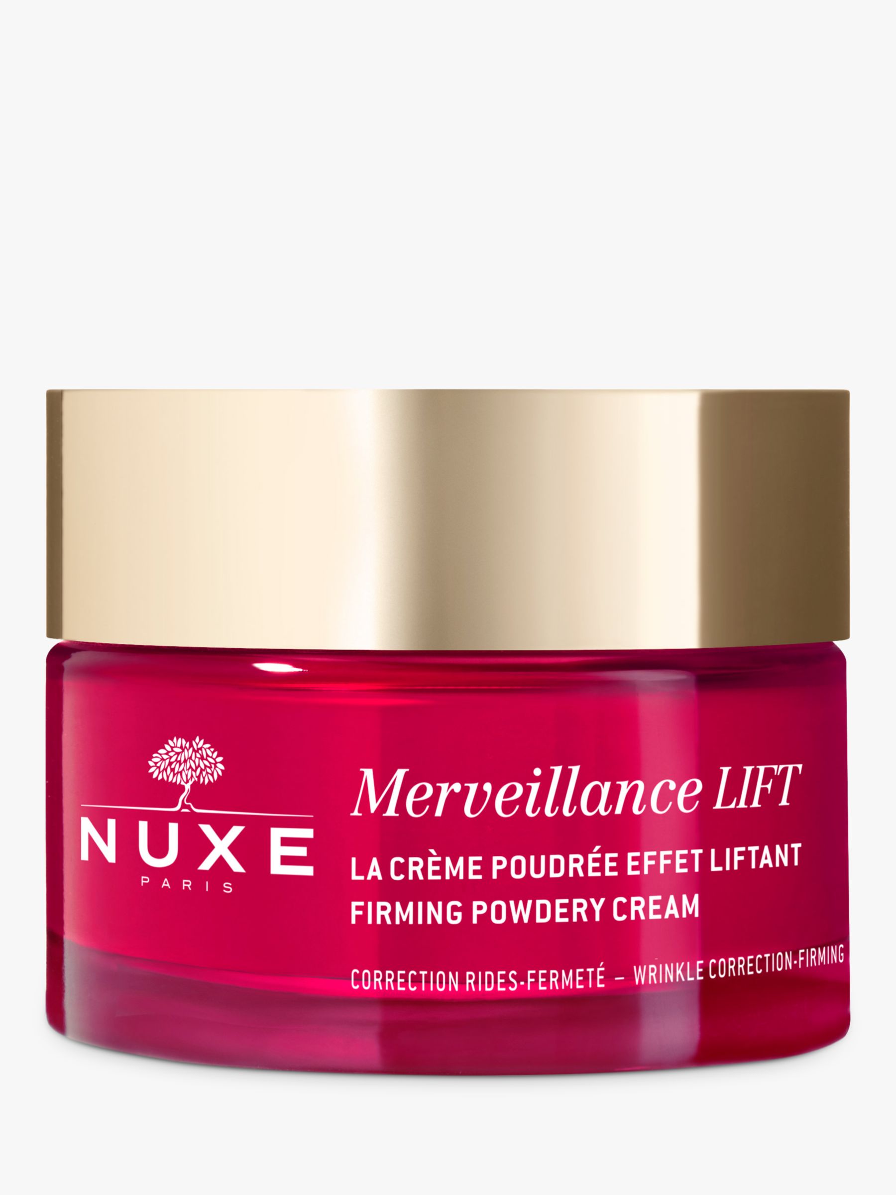 NUXE Merveillance® LIFT Firming Powdery Cream, 50ml 1