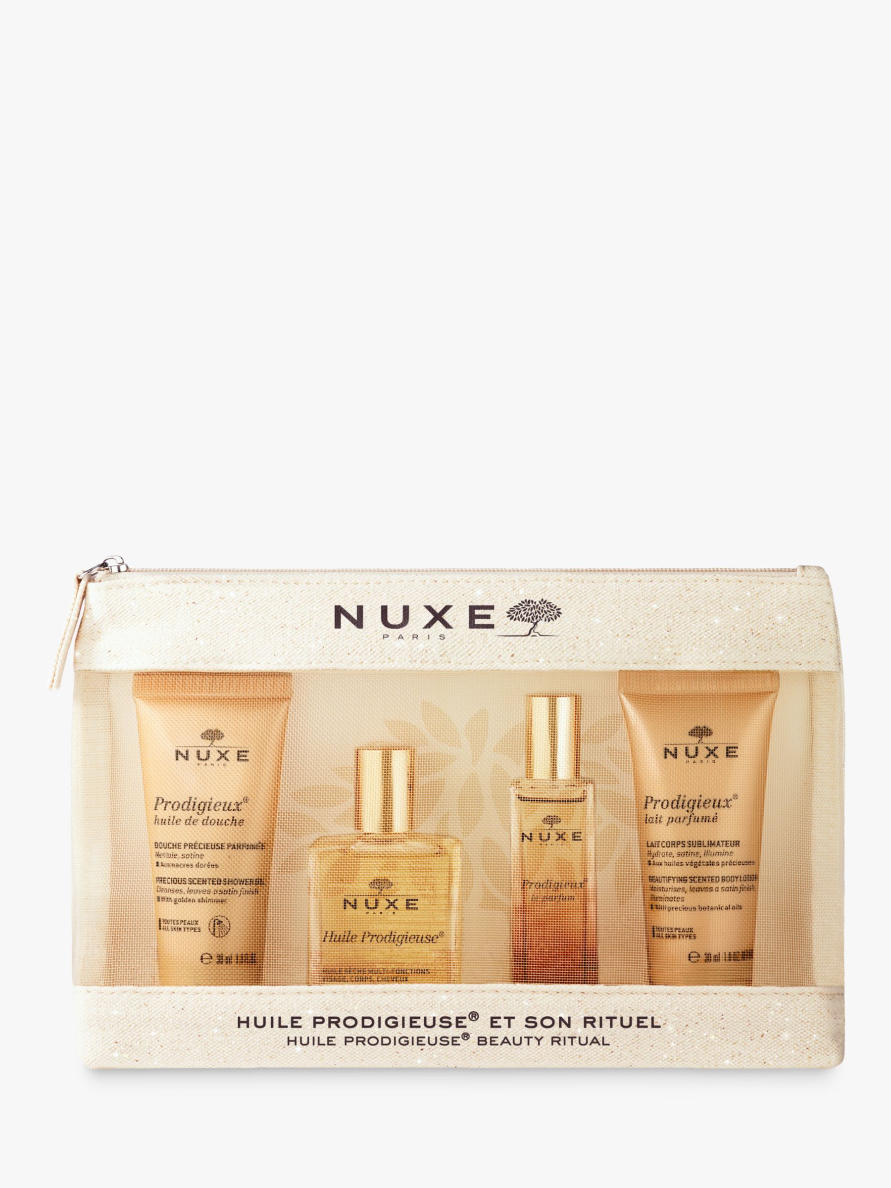 Nuxe must-have products gift set - Shop online at