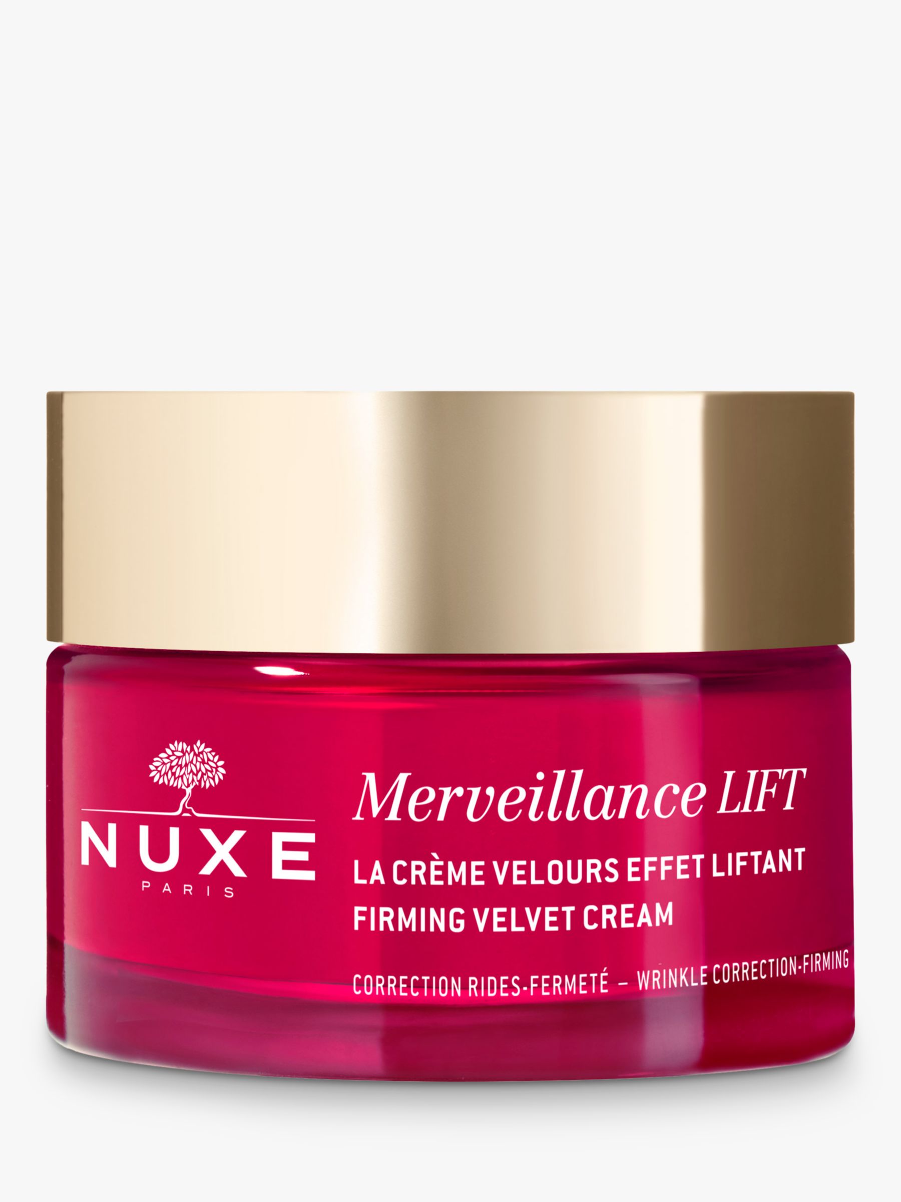 NUXE Merveillance® LIFT Firming Velvet Cream, 50ml 1