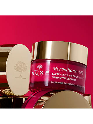 NUXE Merveillance® LIFT Firming Velvet Cream, 50ml 5