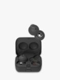 Sony WF-L900 LinkBuds True Wireless Bluetooth In-Ear Headphones with Open Ring Design & Mic/Remote, Grey