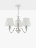 Laura Ashley Ellis 3 Arm Ceiling Light