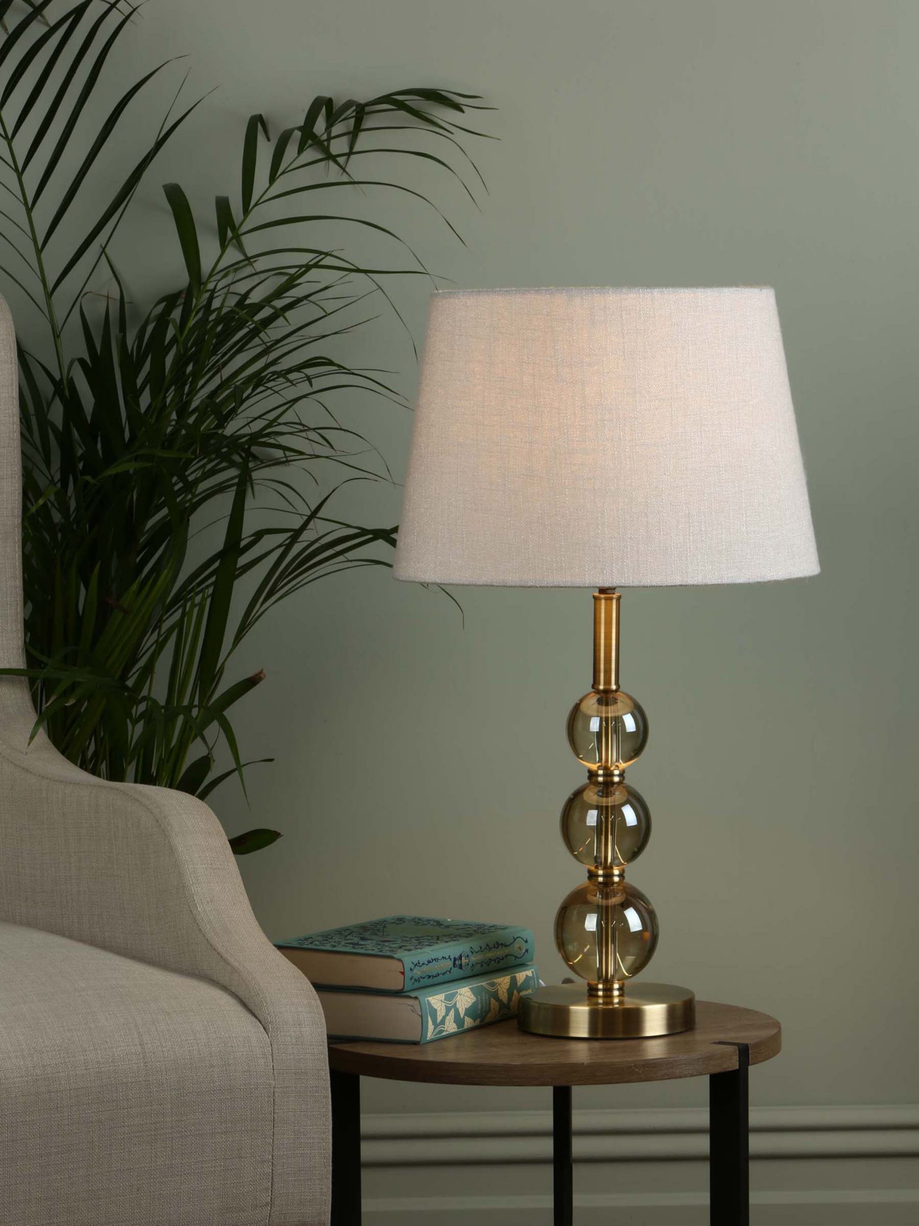 Laura Ashley Selby Large Table Lamp