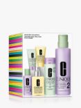 Clinique Great Skin Everywhere Set For Drier Skin Skincare Gift Set