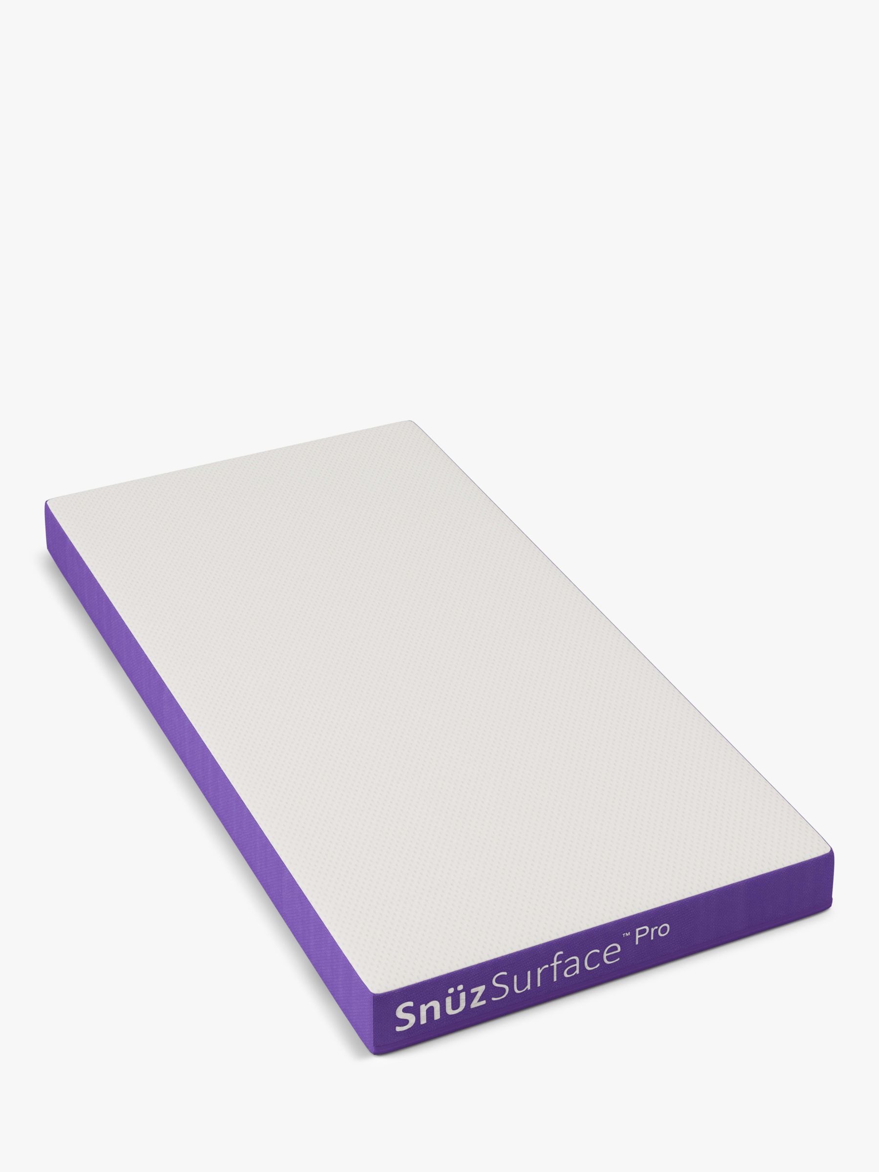Snüz SnüzSurface Pro Cotbed Mattress, 140 x 70cm