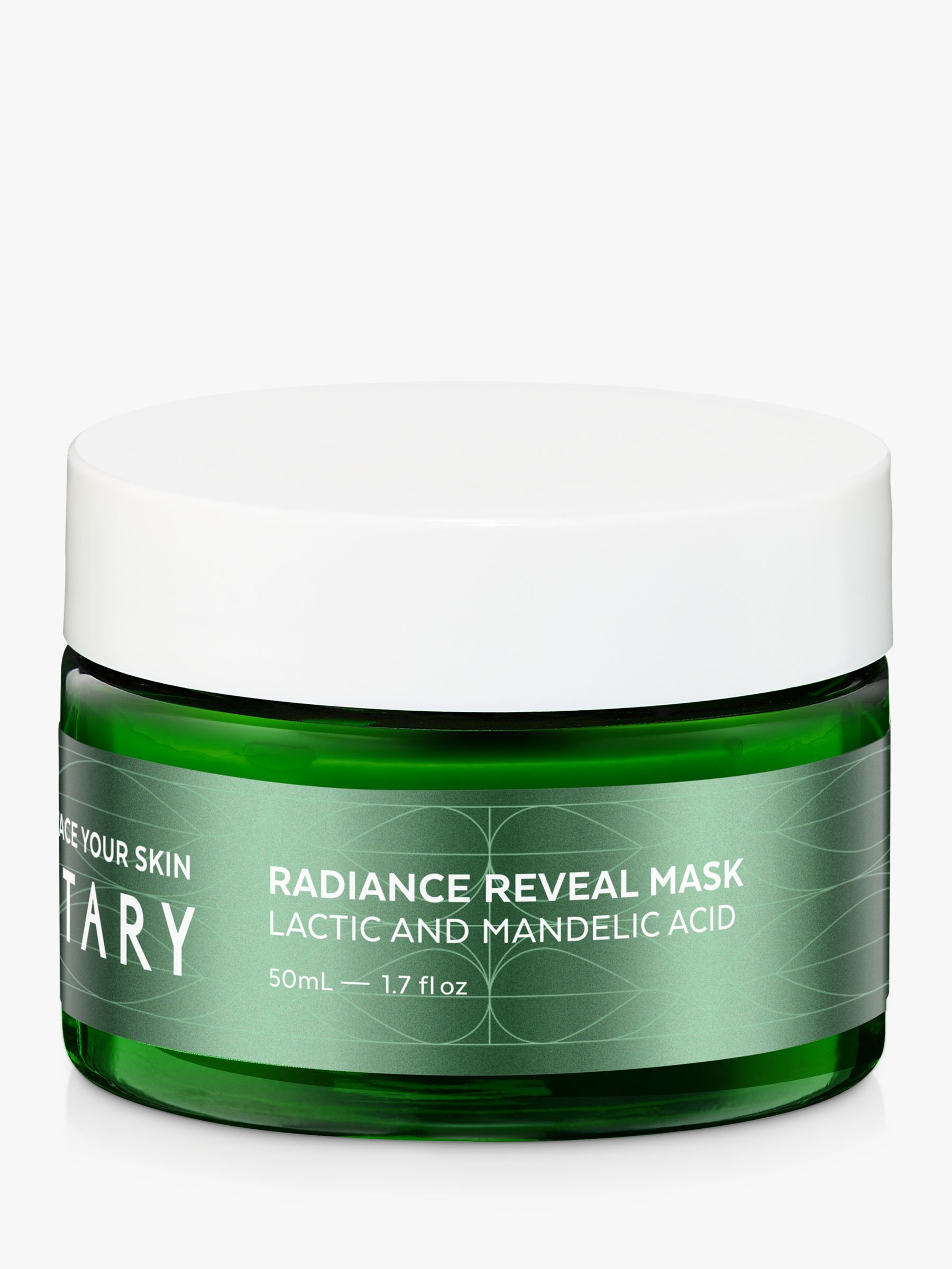 Votary Radiance Reveal Mask - Lactic and Mandelic Acid, 50ml 2
