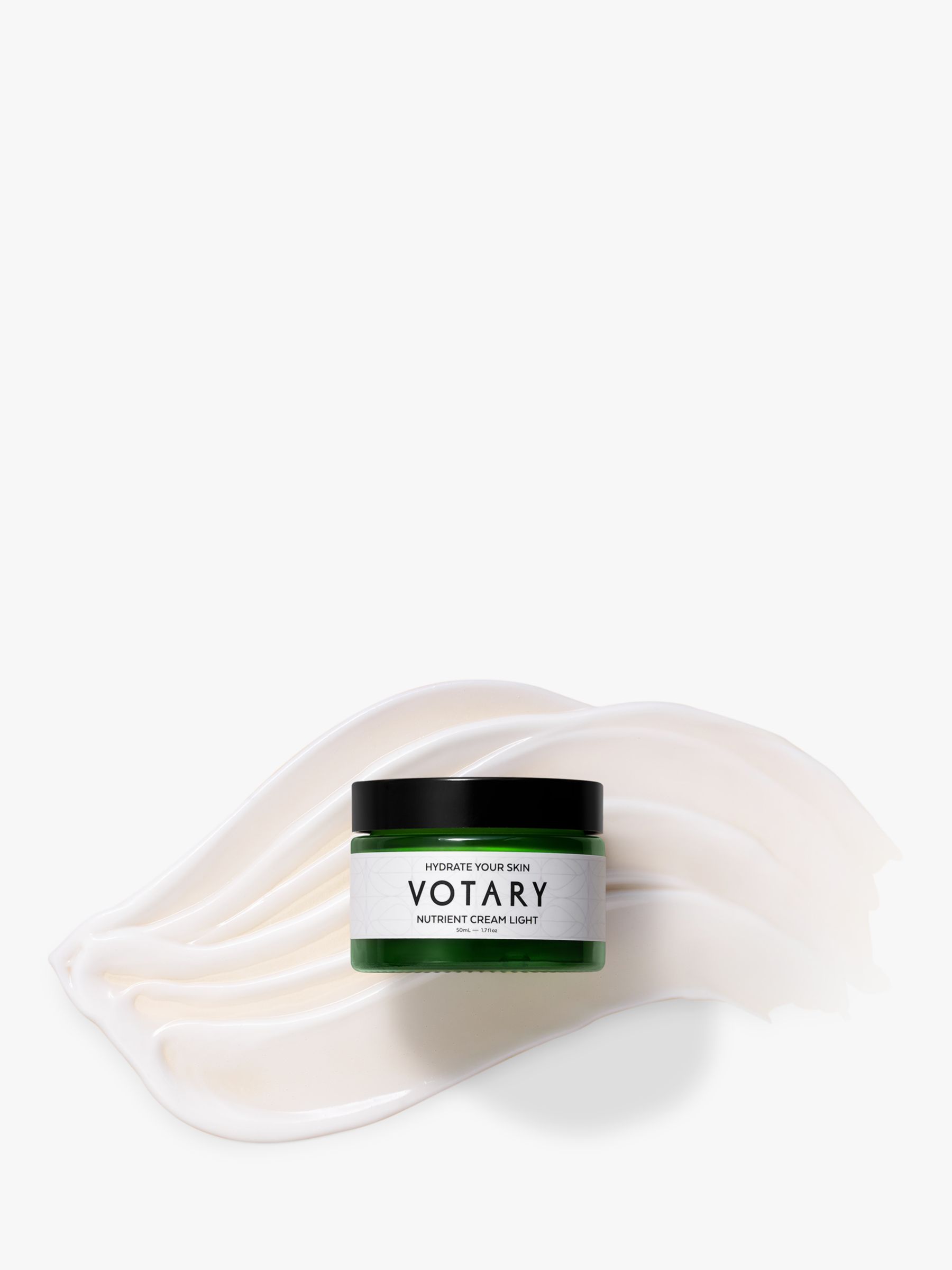 Votary Nutrient Cream Light, 50ml 3