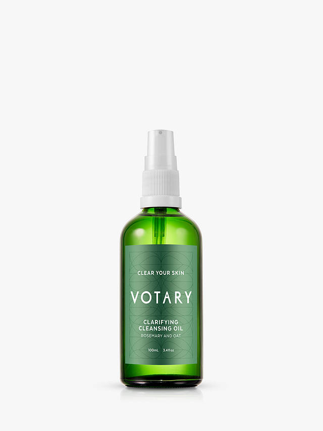 Votary Clarifying Cleansing Oil, 100ml 1