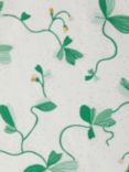 John Lewis Oxalisa Furnishing Fabric, Celery