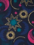 John Lewis Stars and Moons PVC Tablecloth Fabric, Multi