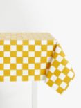 John Lewis ANYDAY Checkerboard PVC Tablecloth Fabric