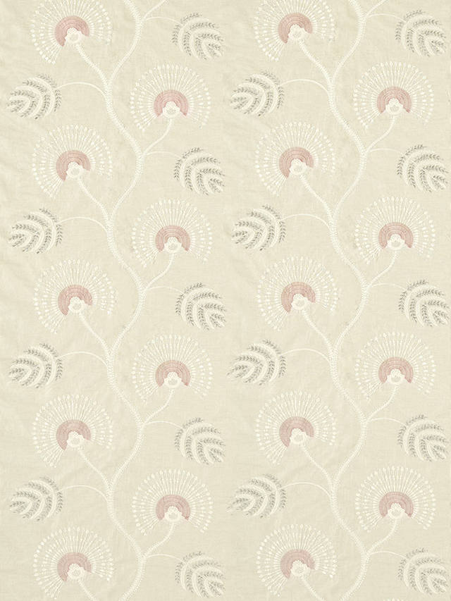 Harlequin Louella Furnishing Fabric, Quartz/Pearl