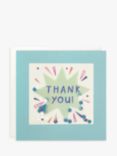 James Ellis Stevens Star Thank You Card