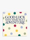 Woodmansterne Next Adventure Good Luck Leaving Card