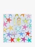 Wendy Jones Blackett Stars 18th Birthday Card