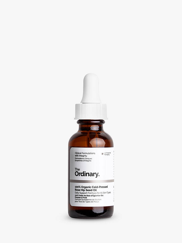 The Ordinary 100% Organic Cold Pressed Rose Hip Seed Oil, 30ml 1