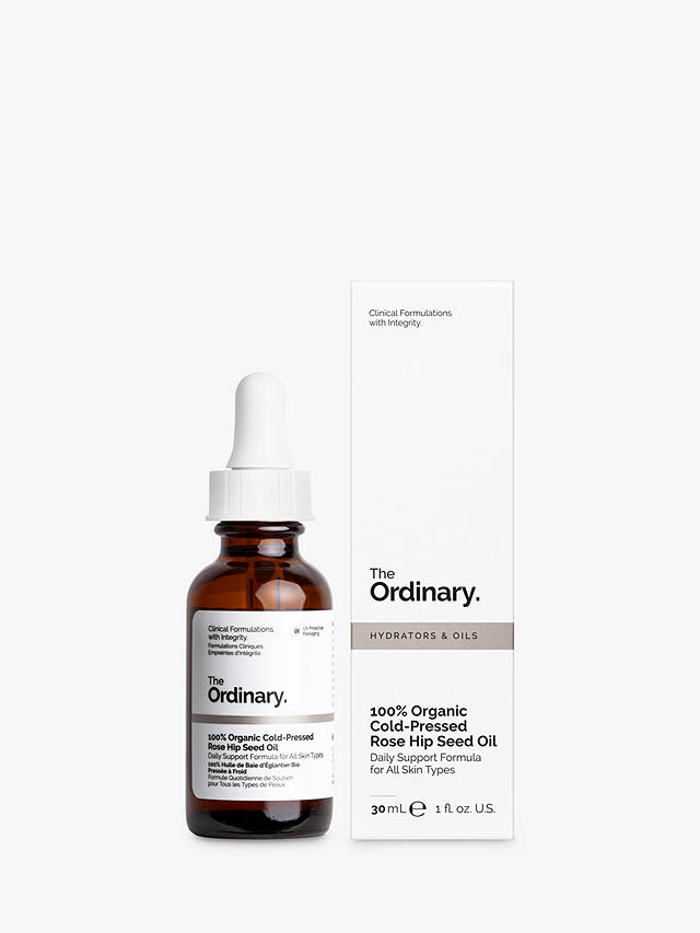 The Ordinary 100% Organic Cold Pressed Rose Hip Seed Oil, 30ml 2