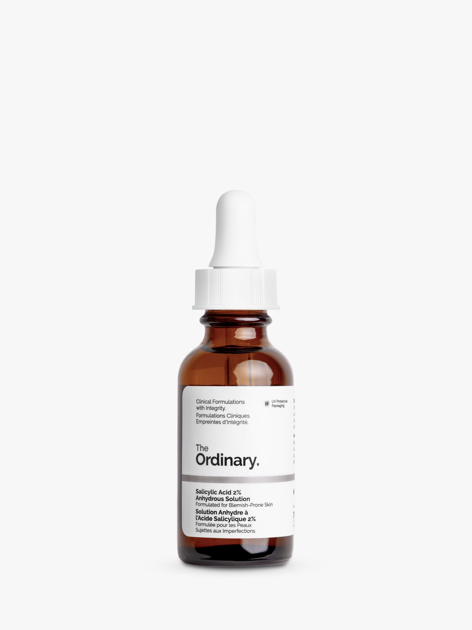 The Ordinary Salicylic Acid 2% Anhydrous Solution, 30ml 1