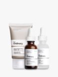 The Ordinary The No-Brainer Set Skincare Gift Set