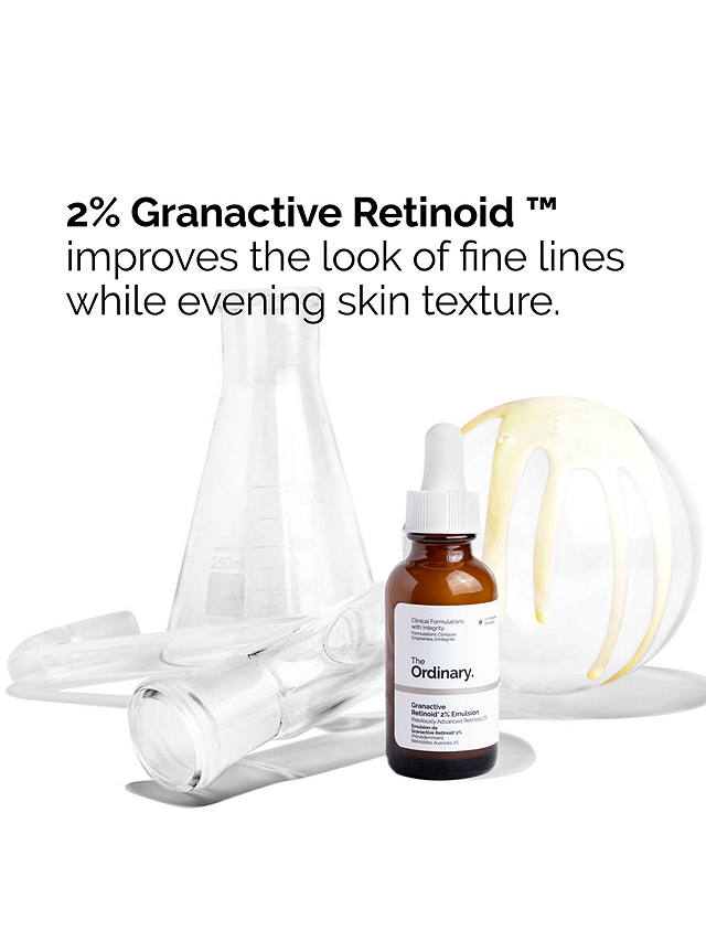 The Ordinary Granactive Retinoid 2% Emulsion, 30ml 4