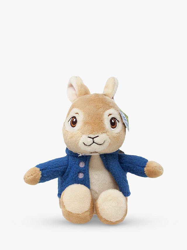 johnlewis.com | Beatrix Potter Peter Rabbit 18cm Plush Soft Toy